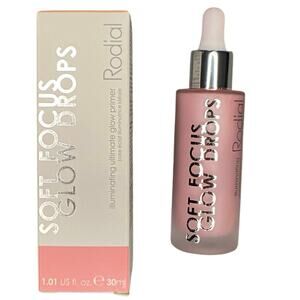 Rodial Soft Focus Glow Booster Drops 1.01 fl oz / 30 ml NIB